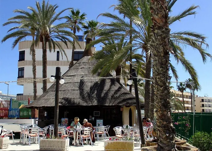 Sweet Estudio Playa Del Ingles II