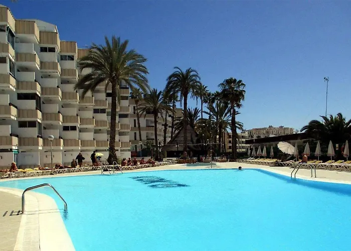Sweet Estudio Playa Del Ingles II