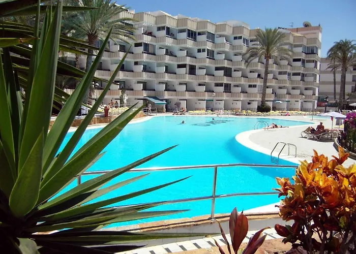 Sweet Estudio Playa Del Ingles II